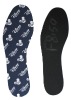 Wholesale Breathable shoes insole(recycle foam)