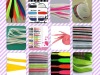 Polyester Shoelaces