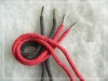 Wholesale Metal Tips Shoelaces, Round Shoelaces with metal tips