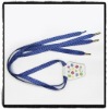 Wholesale Metallic Tips Printed Shoelaces