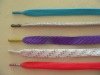 Wholesale Flat Polyester Shoe Laces