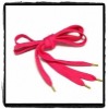 Wholesale Metallic Tips Polyester Shoelaces