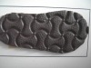 Wholesale EVA sheets shoe sole texture engrave pattern shoe material for slipper sandals flipflop