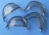 Wholesale plastic toe cap for safety shoes