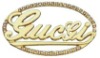 Wholesale zinc alloy fashion shoe accessories buckle