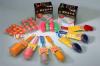 Wholesale shoe brush and polish set (cross country)