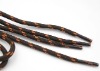 Round shoelace