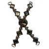 Wholesale diamond buckles