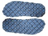 Wholesale 2color eva foam insole
