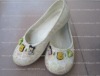 Wholesale pvc cartoon shoe buckle