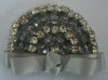 Wholesale shoes diamond decoration