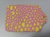 eva foam with design for insoles