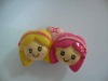 Wholesale girl's cute shoe charms