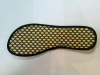 2color cold press EVA insole