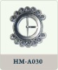 Wholesale chinoiserie shoe buckle