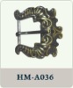Wholesale ancient shoe buckle