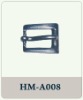 Wholesale baking finish shoe buckle