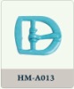 Wholesale plastic shoe buckle