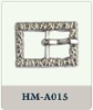 Wholesale zinc alloy shoe buckle