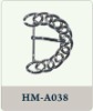 Wholesale decorative shoe buckle