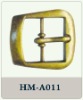 Wholesale plated shoe buckle