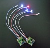 Wholesale Waterproof flashing LED shoe light