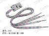 Wholesale Polyester Shoelace