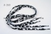 Wholesale Polyester Shoelace
