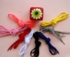 Wholesale Multicolor Red Round Cord Shoe Laces