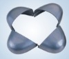 Wholesale Aluminium toe caps for safety shoes