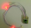 Wholesale flashing led lights for footwear