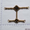 Wholesale fashionable alloy shoe chain