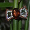Wholesale rhinestone shoes buckle