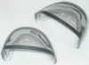 Wholesale safety shoes plastic toe cap