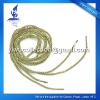 Wholesale Yellow round shoelace