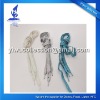 Wholesale Silver sneakers shoestring