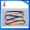 varicoloured shoelace