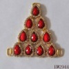 Wholesale 2011 fashion sandal shoe buckle