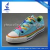 Flat sneaker shoestring