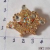 Wholesale fashion shoe buckle