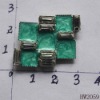 Wholesale metal rhinestone shoe buckle