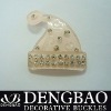 beautiful shoe accessories,shoe buckles ,children's shoes
