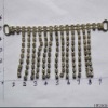 Wholesale rhinestone shoe chain