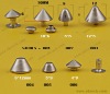 Wholesale Metal heaven spikes and studs punk spike rock studs