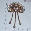 Wholesale the most fashion lady's boot shoe buckle