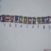Wholesale Acrylic shoes chain