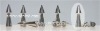 Wholesale punk studs spike metal studs rock spike 063