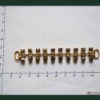 Wholesale latest golden shoe chains in 2011