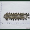 Wholesale 2011 latest alloy lady's shoe chain