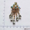 Wholesale latest shoe buckle in 2011